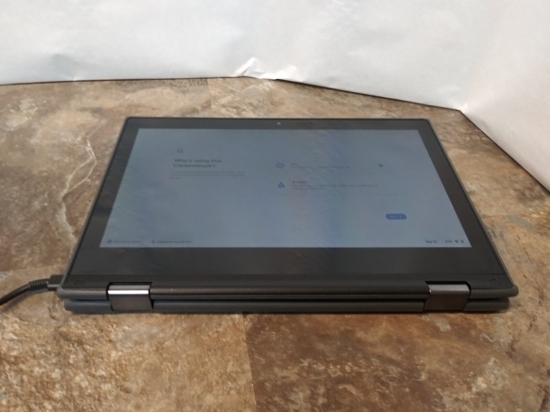 Lenovo Chromebook 300e 2nd Gen 11.6" 2in1 Laptop - 2.1GHz CPU 4GB TOUCHSCREEN A gallery