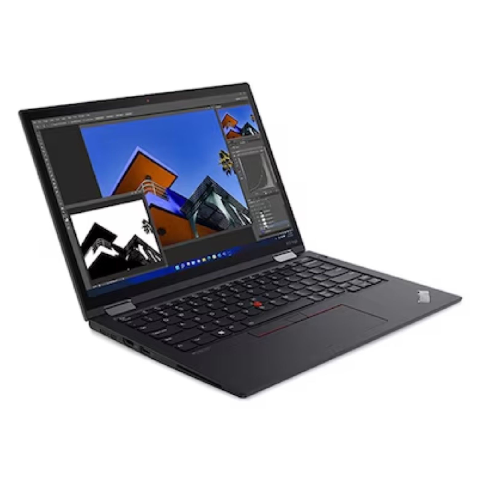 Lenovo ThinkPad X13 Yoga Gen 3 13.3" WUXGA Touch Intel i5-1245U 16 GB 256GB W11P gallery