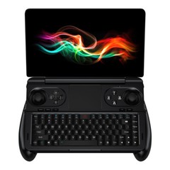 GPD WIN Mini 2025 7in Handheld Gaming PC With Carry Case and Grip AMD AI 9/8840U