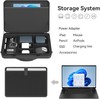 Laptop Shoulder Case with Handle for 16 inch HP OmniBook 7 Flip/X Flip Next Gen gallery