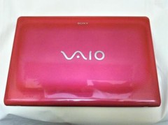 SONY VAIO VPCEB49FJ PCG-71311N SSD 256GB RAM 4GB CPU Intel Core i5 M480 2.67GHz