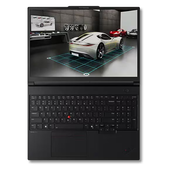 New Lenovo ThinkPad P16 Gen 3, 16"WQUXGA 4K,Ultra 7 255HX,RTX PRO 2000,128GB,1TB gallery