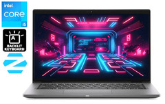 14″ DELL Latitude 7410 Laptop: Intel i5! 8GB RAM! 256GB SSD! Zorin Core Edition!