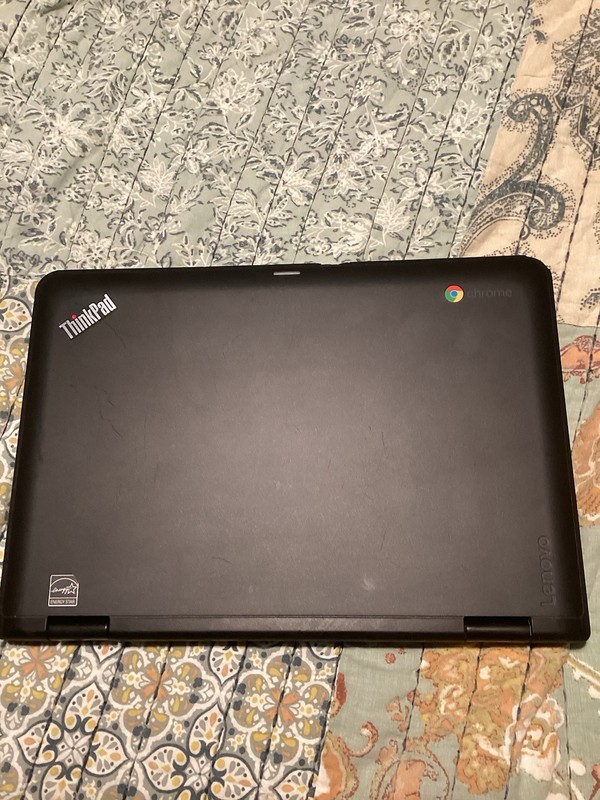 Lenovo ThinkPad 11e Chromebook 11.6" Intel Celeron 1.60GHz 4GB 16GB SSD Black gallery
