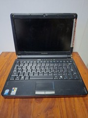 Lenovo Ideapad S10e Laptop Turns On For Parts Or Repair Locked