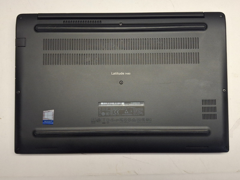 DELL LATITUDE 7480 i7-6650U 8GB RAM 256GB NVMe Wifi Webcam Touchscreen W10P W/AC gallery