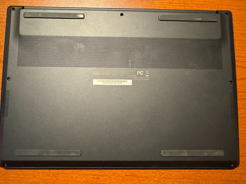 Malibal Aon S1 14" | i7 | 64GB Ram | Nvidia RTX 3050 Ti | 1TB SSD | Linux Ubuntu gallery