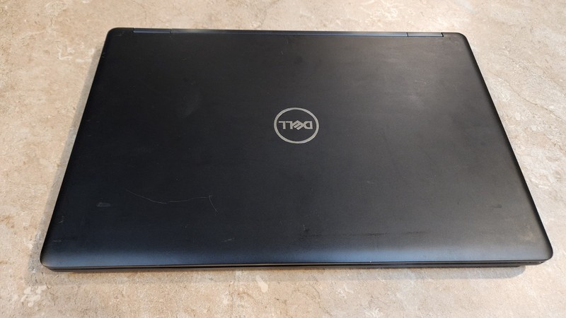 Dell Latitude 5591 15.6" Quad-Core i5-8400H 16GB RAM 256GB SSD Win11 Pro Laptop gallery