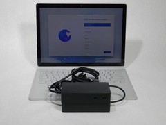 MICROSOFT SURFACE BOOK 3 | i7-1065G7 | 512GB | 32GB | GTX 1650 | B+ | w/ Dock 2