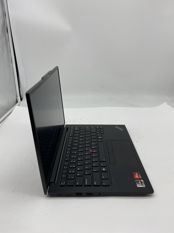 Lenovo ThinkPad E14 Gen 6 Laptop AMD RYZEN 5 7535U 2.9GHz 16GB 256GB SSD W11P gallery