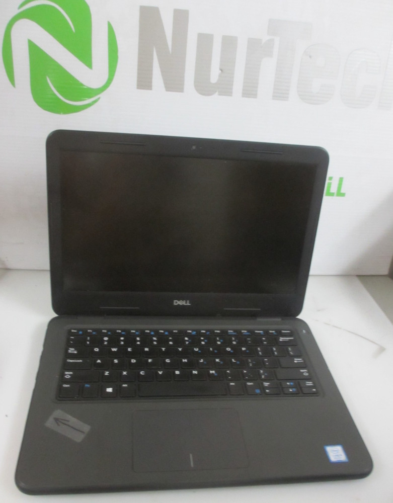 Dell Latitude 3310 i5-8265U 1.60GHz 16GB 256GB M2SSD LAPTOP BAD BTRY NOOS + AC
