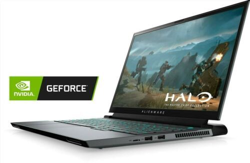 Alienware m17 R3 i7-10750H 16GB 512GB SSD 17.3 FHD 144Hz RTX 2060 gallery
