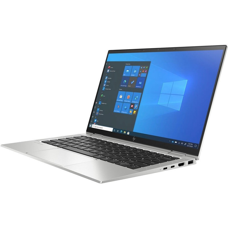 HP Elite x360 1030 Touch Laptop PC 13.3" 1080P i7 32GB 256GB SSD Backlit Key Pro gallery