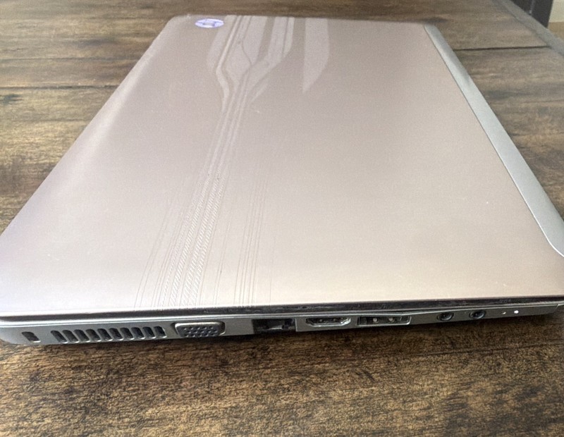 HP Pavilion dm4 14in Intel Core i5 2.40GHz 4GB RAM 500GB HDD Silver No OS gallery