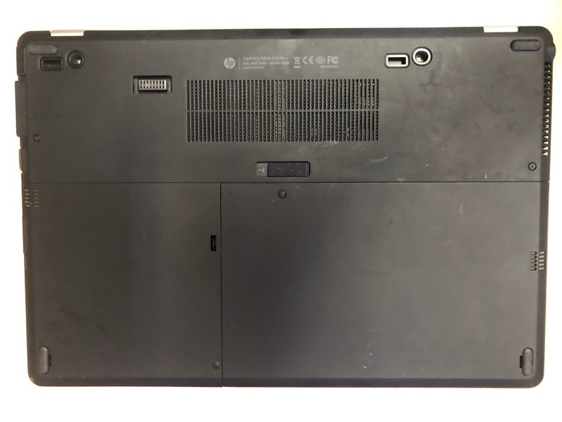 HP EliteBook Folio 9470m 14" Intel i5-3337U 1.7GHz 8GB DDR3 Good gallery