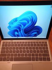 Dell Latitude 7200 2-in-1 i7-8665U 16GB RAM 512GB SSD – Battery Only Last 1 Hour
