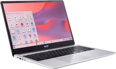 Acer Chromebook 315 15.6 Laptop Intel Pentium N6000 4GB RAM 128GB eMMC Chrome OS
