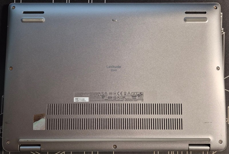 Dell Latitude 3340 13.3" FHD i5-1335U 1.3GHz 16GB RAM 256GB SSD Win11 Pro WIFI 6 gallery
