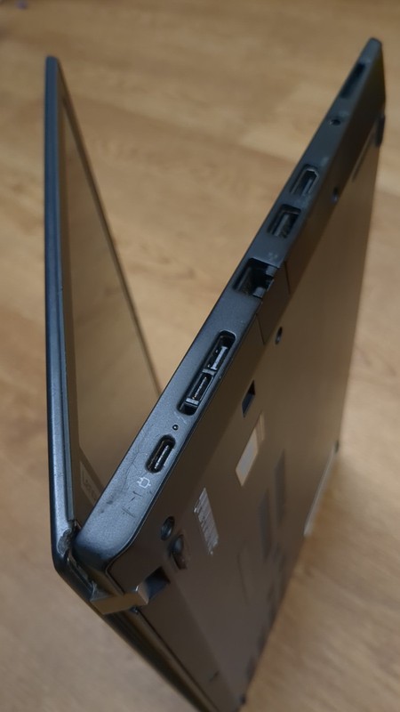 T480s Thinkpad +24GB RAM +libreboot +MASSIVE Offline Resources +Good Battery gallery