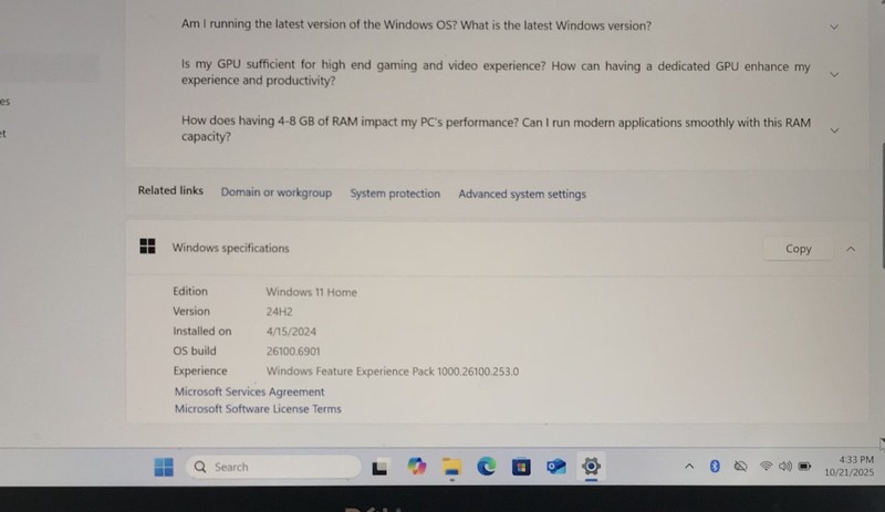 DELL XPS 13 9305 i3-1115G4@3.00GHz 8GB RAM 256GB NVMe W11H *READ gallery