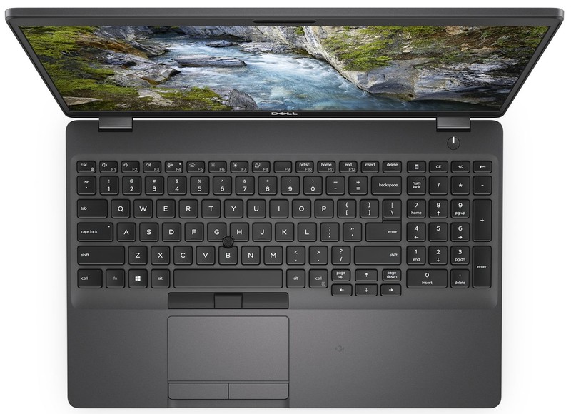 Dell Precision 3541 15.6" Laptop i7-9850H 2.60GHz 8GB RAM 256GB SSD NVIDIA P620 gallery
