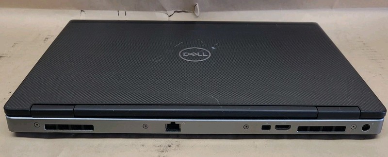 Dell Precision 7530, Intel Core i7-8850H @ 2.6GHz, 16GB RAM, 512GB SSD, W10P gallery