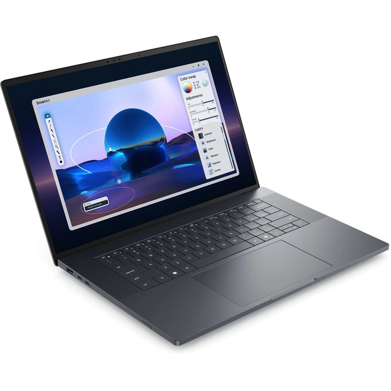 Dell Pro Max 16 Premium Core Ultra 7 265H 64GB RAM 1TB SSD W11 Pro FHD Magnetite gallery