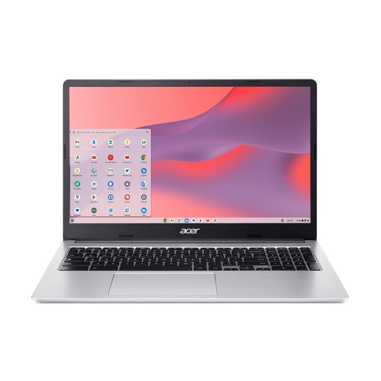 Acer Chromebook 315 15.6'' (64GB eMMC, Intel Celeron N4020, 1.10 GHz, 4GB)... gallery