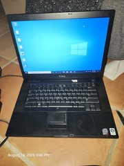 DELL LATITUDE E6500 320 HD /Win10 OS, No Adapter, Good Battery No Caddy