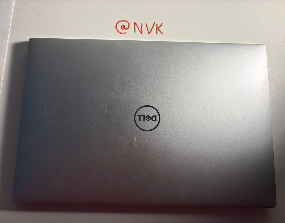 Dell XPS 13 9310 11th Gen I7-1185G7 16gb DDR4 Ram 1TB NVMe