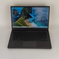 Asus ROG Zephyrus G14 GA401Q Ryzen 7 5800HS 8GB RAM 512GB SSD GeForce GTX 1650