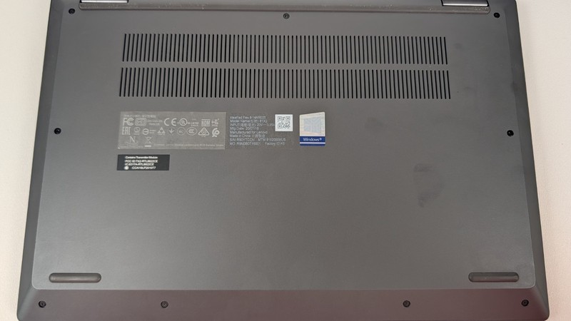 Lenovo IdeaPad Flex 5 Touchscreen Ryzen 5 4500U 2.8GHz 8GB RAM 512GB SSD gallery