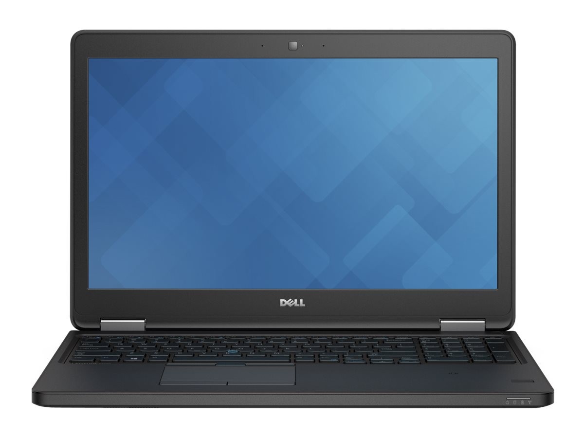 Dell Latitude E5550 15.6" Laptop i7-5600U 16GB Ram 256GB SSD No OS gallery