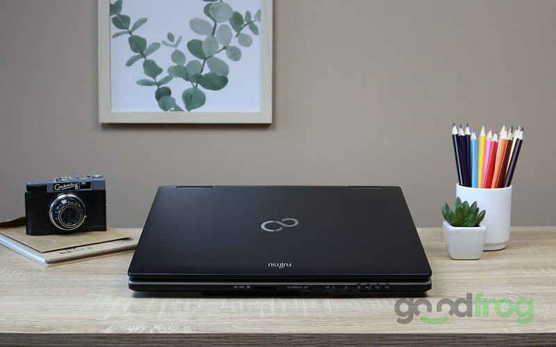 Excellent Fujitsu S751 i3 8GB 180GB SSD DVDRW USB 3.0 Win 10 2 Year Warranty gallery