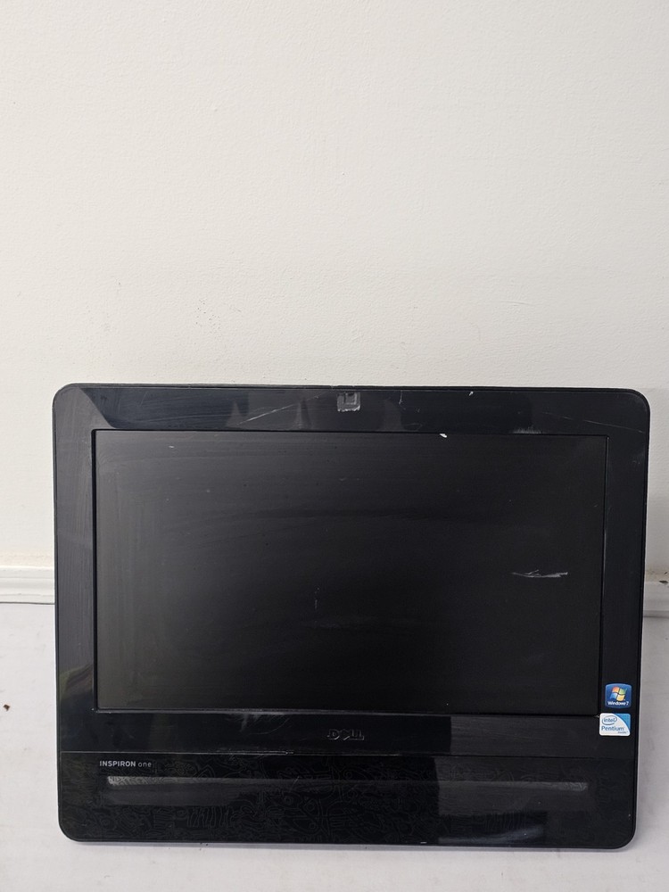 Dell Inspiron One 19A All-In-One - Intel Pentium E5400 - 4GB RAM 640GB HDD READ