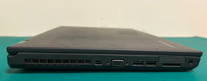 Lenovo ThinkPad T540p Laptop intel i7-4600M 8G Ram 256G SSD Windows 10 gallery
