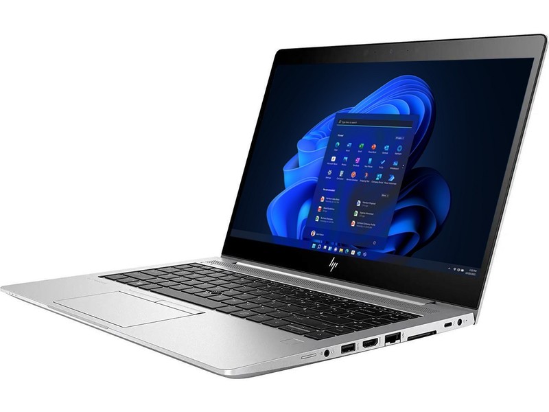 HP EliteBook 840 G6 14" FHD Touch Intel i7-8665U 16GB 256GB SSD Win 11 Pro gallery