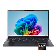 Acer – Swift Go 16 AI – Copilot+ PC – 16″ WUXGA Touchscreen Laptop – AMD Ryze…