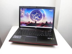 MSI GE70 2PE i7-4700HQ 12GB DDR3L 256GB SSD + 1TB HDD Full NVIDIA 16GB RAM