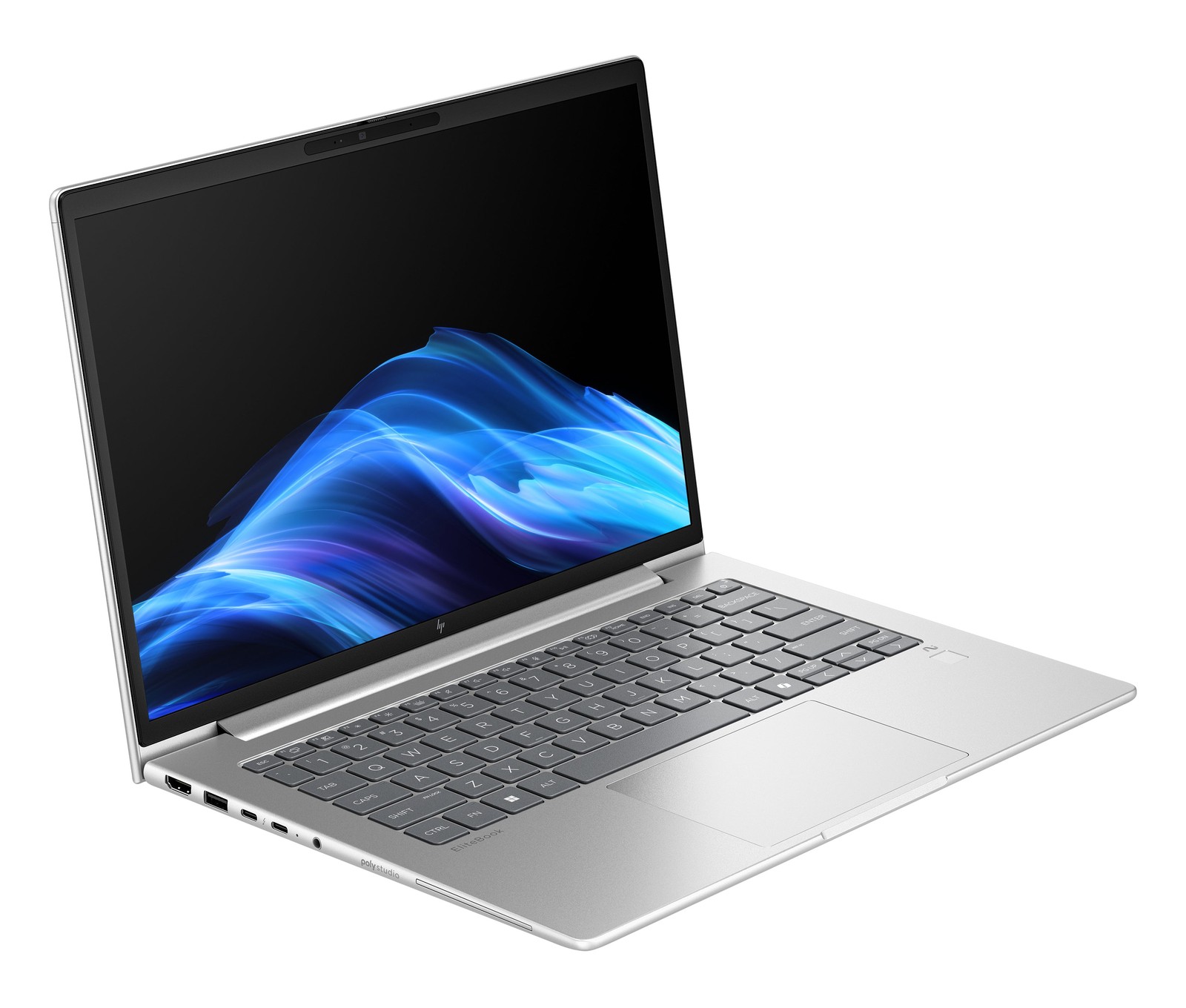 HP EliteBook 6 G1a 14" Notebook AMD Ryzen 5 16GB 512GB SSD W11P - BM1L0UT#ABA gallery
