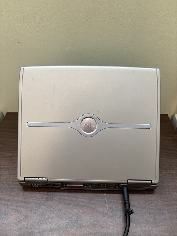 Dell Inspiron 600m Laptop Pentium M 1.8GHz 512MB RAM No HDD Boots to BIOS gallery