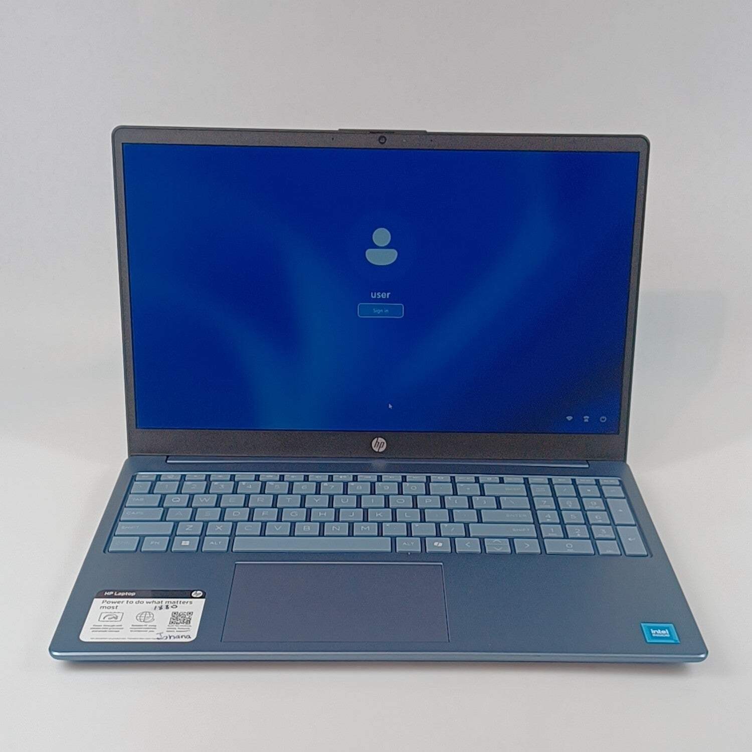 HP Laptop B4UZ0UA#ABA 15.6" Intel(R) N200 1.0GHz 4GB RAM 128GB gallery