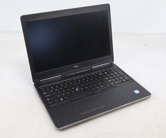 Dell Precision 7520 Laptop 15.6″ i7-7920HQ 8GB DDR4 No HDD Quadro M2200 No COA O