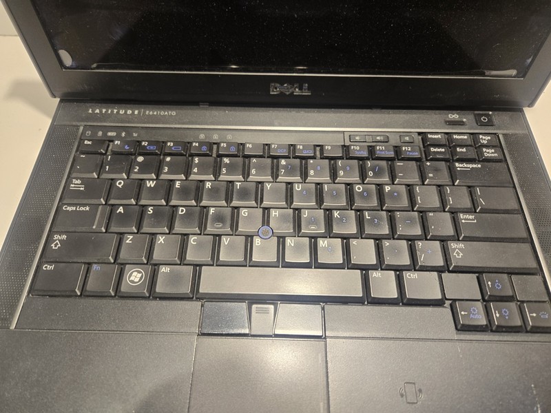 Dell Latitude E6410 ATG Laptop Rugged 2.53GHz 4GB RAM No HDD gallery