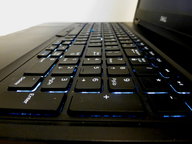 Dell Precision i7-8850H 256GB NVMe SSD, 16GB RAM NVIDIA Quadro P600 PRO RESTORED gallery