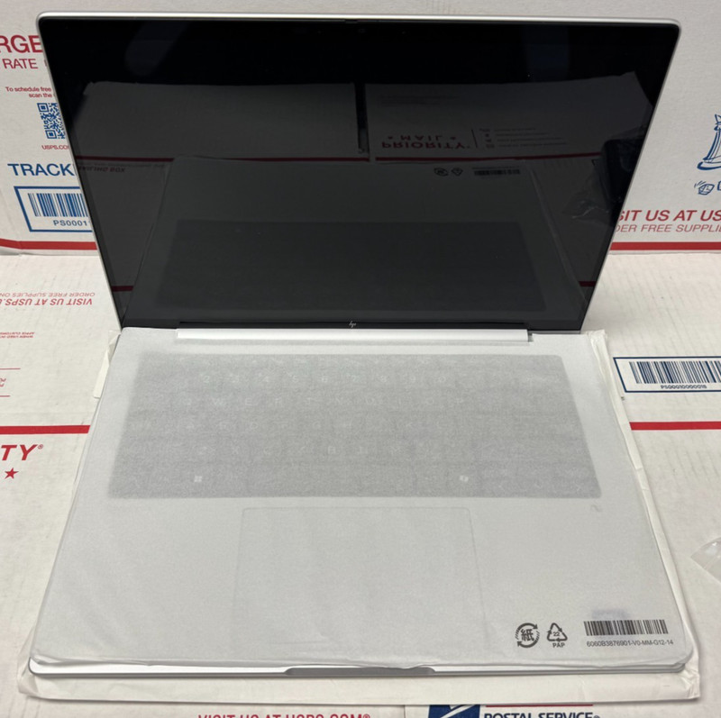 New HP EliteBook 8 G1i 14 Notebook AI PC Laptop Ultra 7 268V 32GB 512GB TOUCH gallery
