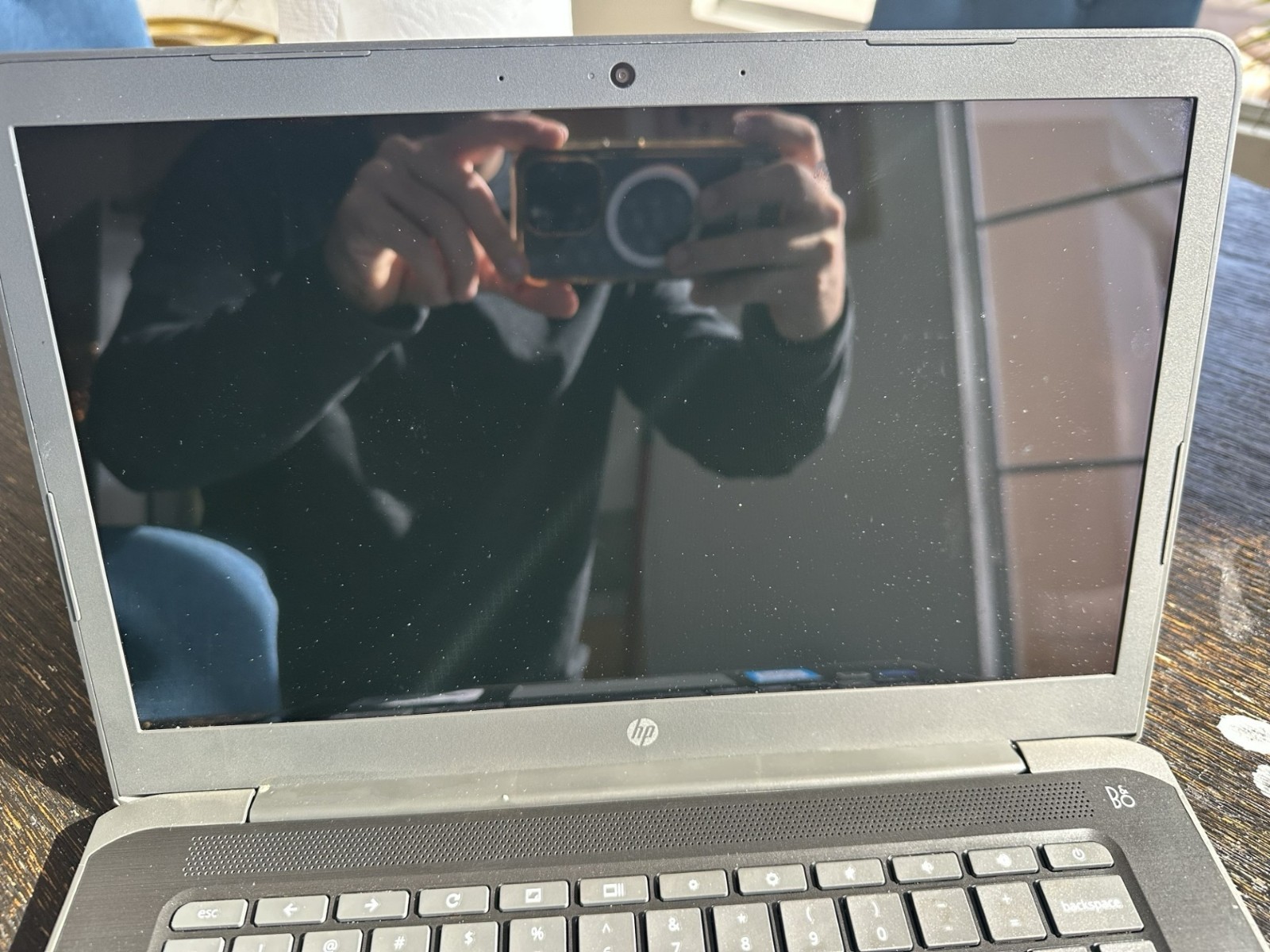 HP Chromebook Touchscreen 14-ca061dx Celeron 1.1GHz 4GB RAM 32GB gallery