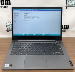 Lenovo ThinkBook 14-IIL Iris Plus i7-1065G7 1.30GHz 16gb RAM 256gb SSD NO Os