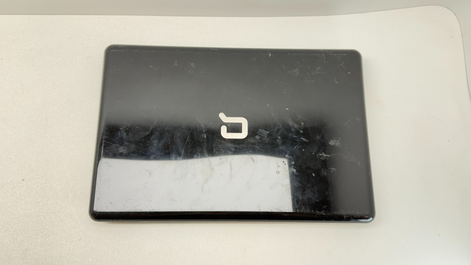 Compaq Presario CQ60-615DX 15.6" Laptop Intel Celeron FOR PARTS OR REPAIR gallery