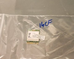 HP 14-CK CM CY DG 240 246 G7 245 G8 WIFI CARD L17365-005 DUAL BAND COMBO #